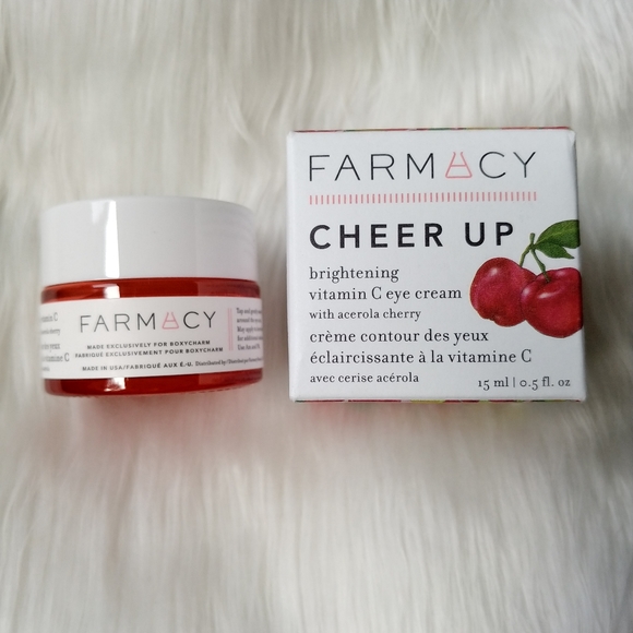 Farmacy | Cheer Up Brightening Vitamin C Eye Cream - Picture 10 of 16